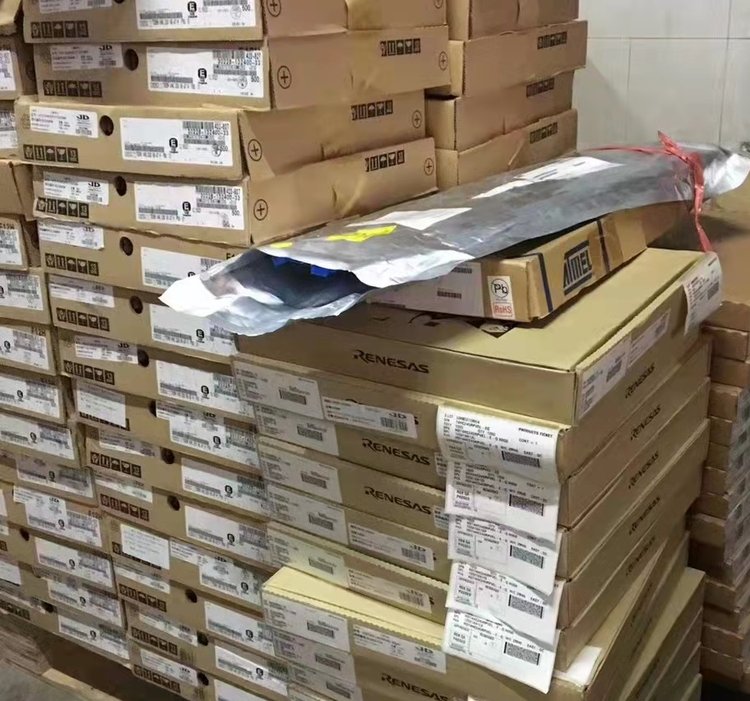 古美街道芯片回收